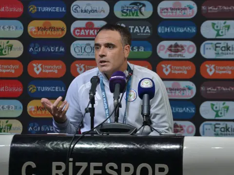 Trabzonspor'un 4-3 kazandığı maçın ardından Ekrem Dağ ve Thomas Reis'ten açıklamalar