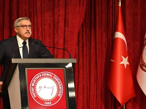 Hüseyin Yayman: Toplumsal huzurun kalıcı olarak tesis edilmesi amaçlanıyor