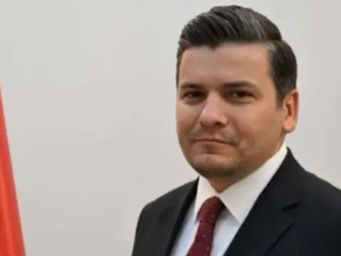 Adalet Bakanlığı Basın Müşavirliği görevine Yusuf Akın getirildi