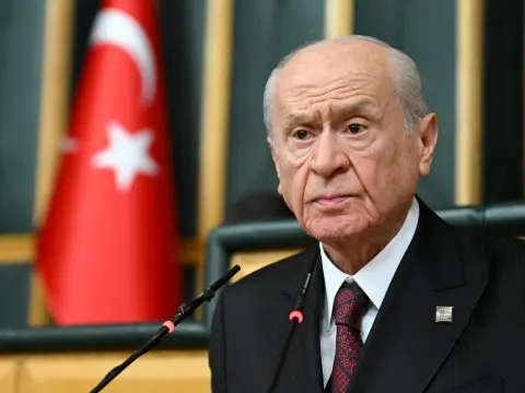 Bahçeli'den Azerbaycan mesajı: Kardeşliğimiz günlük siyasi tartışmaların ötesindedir
