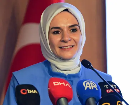 Bakan Göktaş: ‘Güçlü aile, güçlü Türkiye’dir’