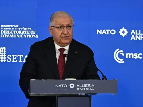 Bakan Güler'den Yunanistan ve Kıbrıs mesajı: Hak ve menfaatlerimizden taviz vermeyeceğiz