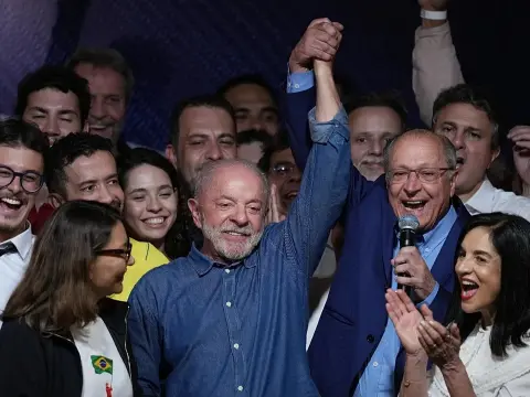 Brezilya'da seçim: Lula kazandı Trump üzüldü