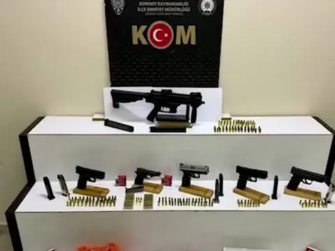 Balıkesir Edremit’teki silahlı saldırı soruşturmasında 13 tutuklama