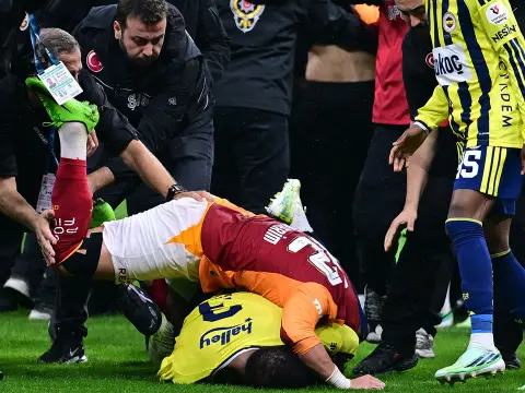 Fenerbahçe'den Galatasaray derbisi sonrası sert suçlama! Üç ismi açıkladı, ceza istedi