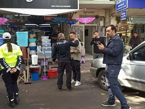 Nazilli’de eski sevgilisini başından vurup kaçtı
