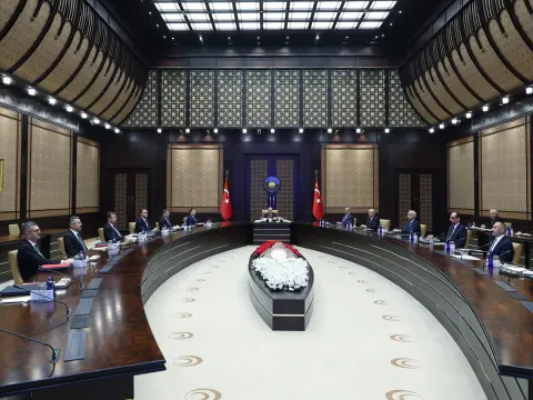 Siber Güvenlik Kurulundan kritik karar! Dijital Egemenlik Stratejisi için harekete geçildi