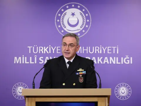 Milli Savunma Bakanlığı 29 Ekim programını açıkladı: Türk Ordusu’ndan asırlık Cumhuriyet’e yaraşır kutlama