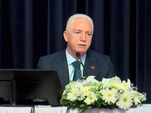 Vali Gül: Ödenekleri gerektiğinde kullanacağız, tasarrufa uyacağız
