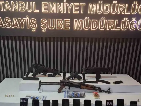 Pendik ve Ümraniye’deki saldırılarla ilgili 15 şüpheli yakalandı