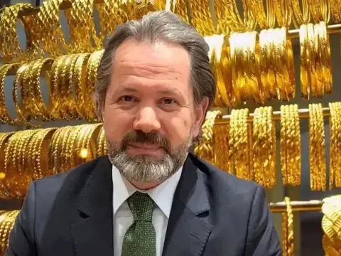 İslam Memiş'ten altın piyasasında'gizli plan' iddiası: 2030 yılı için kuyumculara uyarı