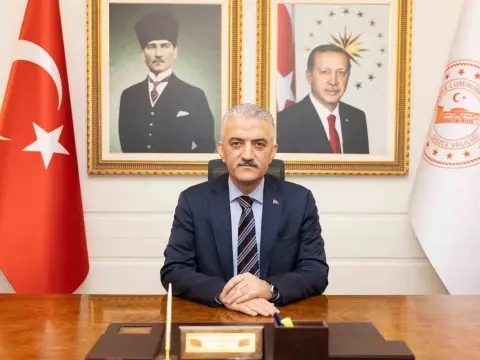Düzce Valisi Makas: Devir Türk Devri, zaman Türkiye Yüzyılı zamanıdır