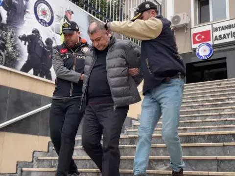 Şişli’de yakalanan tapu çetesi lideri 2021’den beri aranıyordu