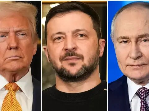 Trump'tan zirve sinyali:'Putin ve Zelenskiy ile çok yakında bir araya geleceğiz