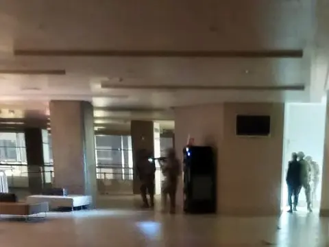 Adana’da kızını vurmak isteyen şüpheli hastanede yakalandı