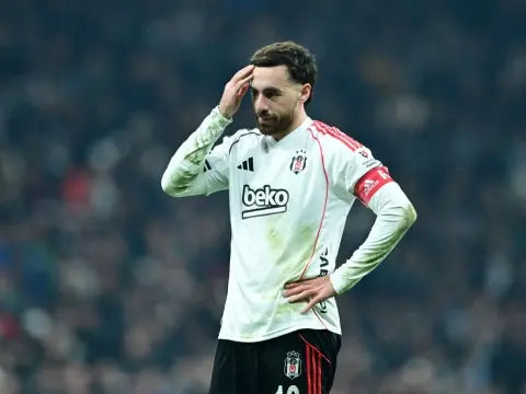 Beşiktaş'ta Orkun Kökçü için dönüş planı: Kasımpaşa maçına yetişecek mi?