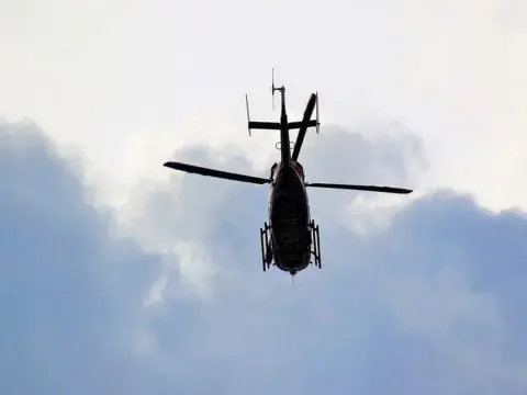 Bosna Hersek'te askeri helikopter kazası: 3 ölü, 12 yaralı
