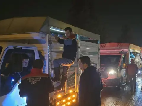 Aydın’daki hayvan pazarlarında küpesiz ve belgesiz hayvanlara izin yok