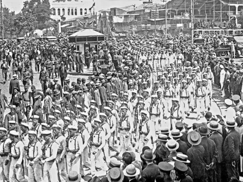 Fotoğraflarla 103 yıllık Cumhuriyet yolculuğu: İlk yıllardan günümüze 29 Ekim Cumhuriyet Bayramı