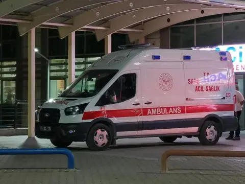 Kırıkkale'de kan donduran olay! Yemek sofrasında tartıştığı babasını bıçaklayarak öldürdü