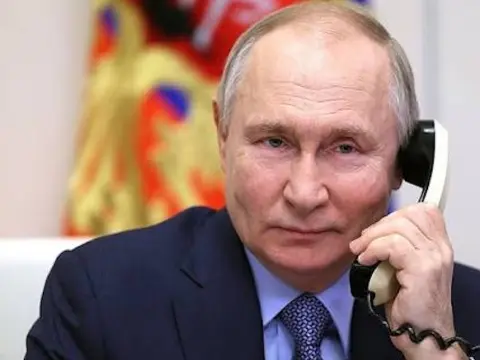 Kremlin: Putin, Finlandiya ve Norveç liderlerinden gelecek yeni telefonları yanıtlamaya hazır