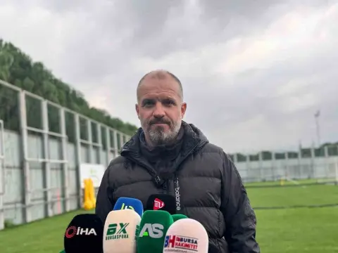 Mustafa Er, Bandırmaspor maçı öncesi takımı değerlendirdi