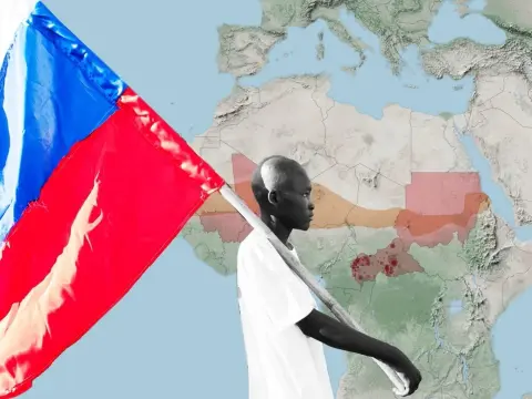 Rusya’nın sömürgecilik karşıtı karar tasarısı Afrika’dan destek aldı