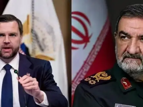 Trump'tan sürpriz barış hamlesi: Vance, İran'a mektup yazıp doğrudan müzakere istemiş