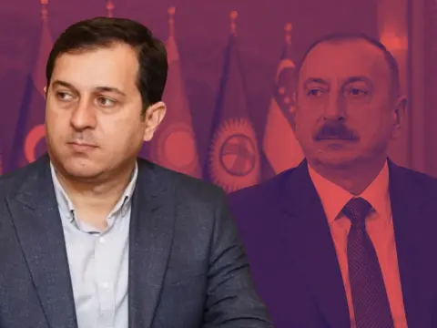 Aliyev'in yokluğuna Eltürk'ten yanıt: ‘İlişkilerimize zarar vermek istiyorlar’