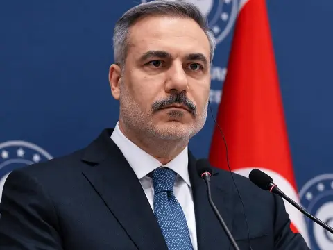 Bakan Fidan'dan Atlanta'da kritik temas! Japonya Dışişleri Bakanı ile görüştü