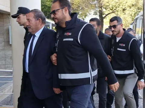 Tutuklu Fevzi Topuz, Burdur E Tipi Cezaevi’ne nakledildi
