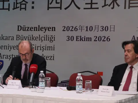 ‘İran’ı dışlayan projeler Türkiye’nin çıkarına değil’
