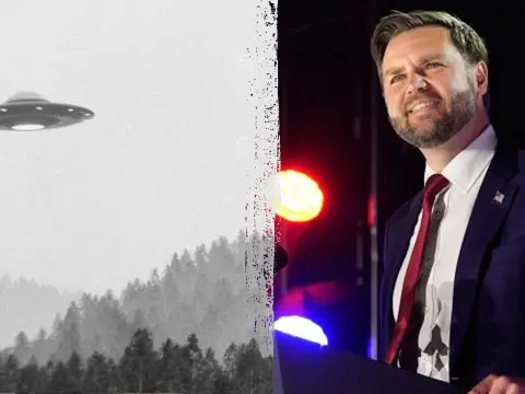 JD Vance, UFO ve doğaüstü olayları araştırmak için gizli belgelere erişim yetkisini kullanacağını açıkladı