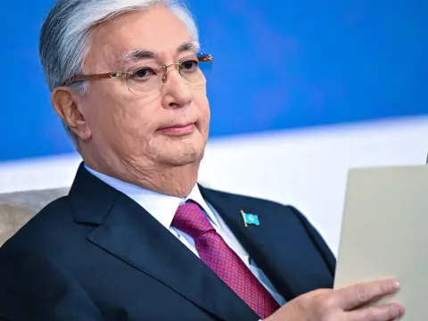 Tokayev:'Rusya da TDT'de yer alsın