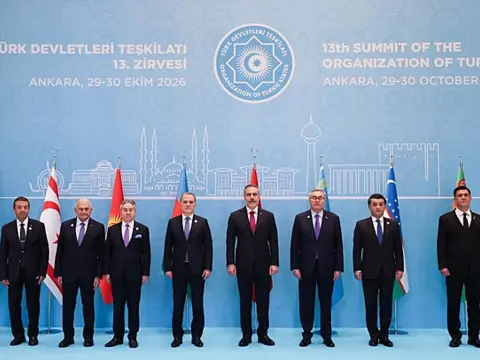 TDT’de ortak pazar ve yatırım çağrısı: Kazakistan'dan Rusya'nın katılımı çıkışı