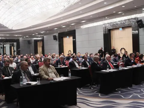 ‘Türkiye ile umut tohumları ekmeye hazırız’