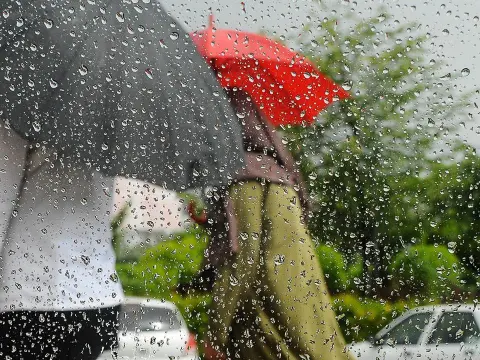 Yurt genelinde hava durumu: Sağanak yağış bekleniyor