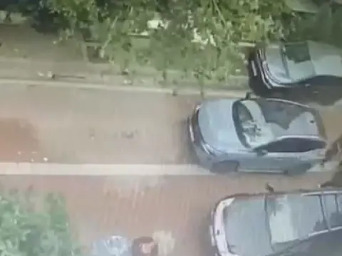 Avcılar’da park yeri kavgası sonrası cip 3 kişiye çarptı: 5 tutuklama