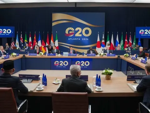 G20 toplantısında Avrupa ile Rusya arasında Ukrayna gerilimi: Rubio ve Lavrov görüştü, aile fotoğrafı iptal edildi