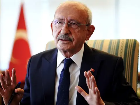 Kılıçaroğlu'ndan'siyasi ahlak kanunu' çıkışı: "Bizim vazgeçilmezimizdir