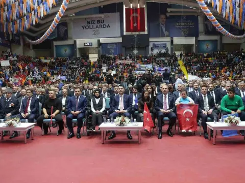 Murat Kurum: Türkiye diplomaside ve küresel meselelerde söz sahibi