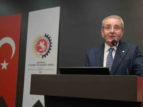 Murzioğlu: Samsun ekonomisi için birlikte çalışacağız