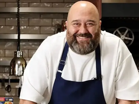 Somer Sivrioğlu'nun restoranı kayyumluk oldu