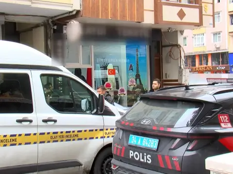 Zeytinburnu’nda iş yerine ateş açıldı, iki kişi yaralandı