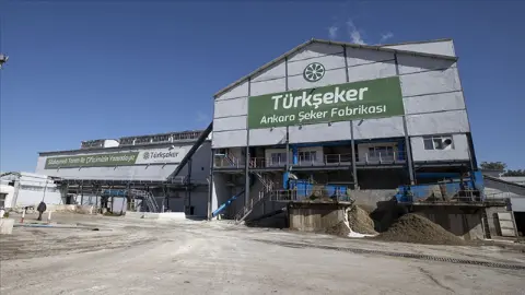 Türkşeker, 5,5 milyar liralık yatırıma hazırlanıyor