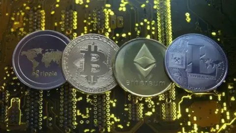 Kripto para piyasasının değeri 24 saatte yüzde 4,47 azaldı