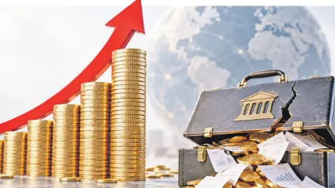 Dünya borç içinde! Türkiye listede nerede?