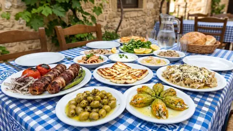 Bir Kıbrıs seyahatinden kalan lezzetler ve hatıralar