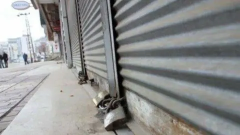 Piyasadaki durgunluk iş yeri satışlarını da vurdu