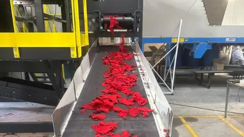 Tekstil atığından elyaf üretiminin 3-5 milyon tona çıkması bekleniyor